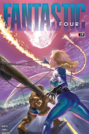 Fantastic Four #18