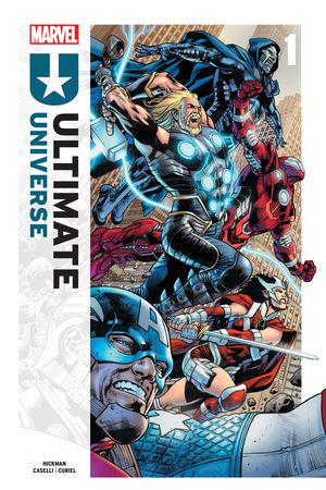 Ultimate Universe #1