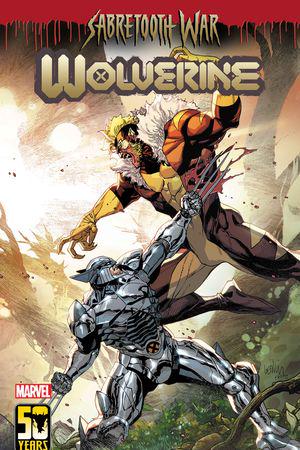 Wolverine #50