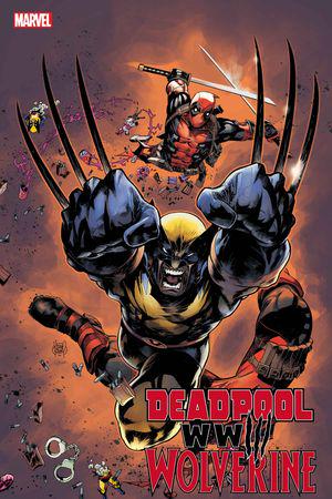 Deadpool & Wolverine: Wwiii #3 