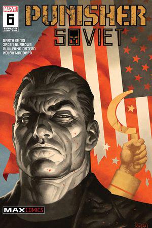 Punisher: Soviet #6