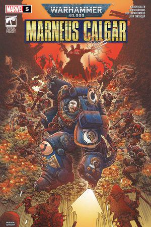 Warhammer 40,000: Marneus Calgar #5