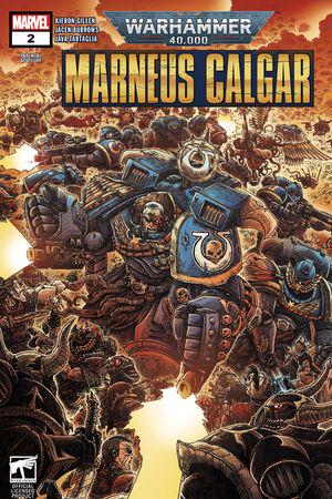 Warhammer 40,000: Marneus Calgar #2