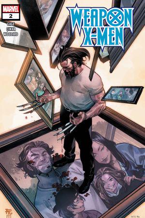 Weapon X-Men #2 