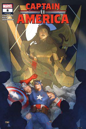 Captain America #8