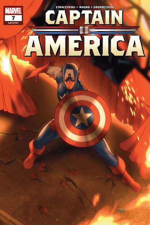 Captain America #7