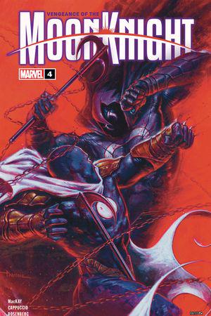 Vengeance of the Moon Knight #4 