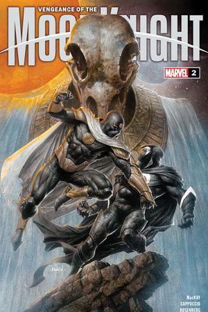 Vengeance of the Moon Knight #2 