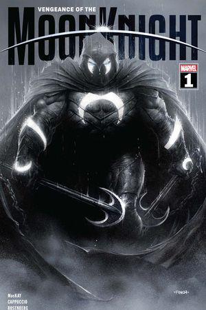 Vengeance of the Moon Knight #1