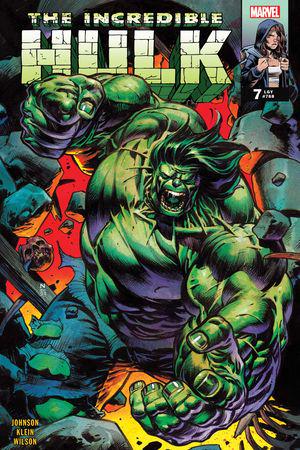 Incredible Hulk #7