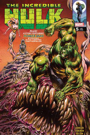 Incredible Hulk #5