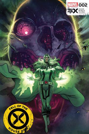 Fall of the House of X #2