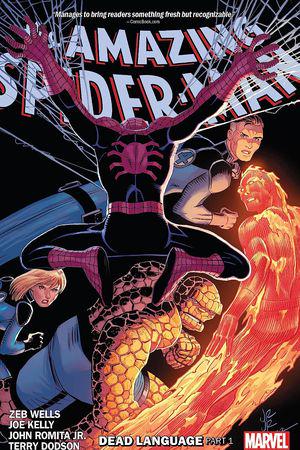 Amazing Spider-Man By Zeb Wells Vol. 5: Dead Language Part 1 (Trade Paperback)