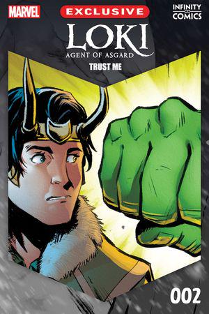 Loki: Agent of Asgard Infinity Comic (2023) #2