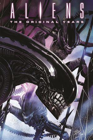 Aliens: The Original Years Omnibus Vol. 3 (Hardcover)