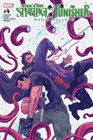 Doctor Strange/Punisher: Magic Bullets #4