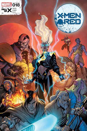 X-Men Red #18