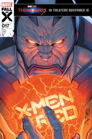 X-Men Red #17