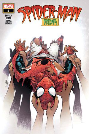 Spider-Man: India #5