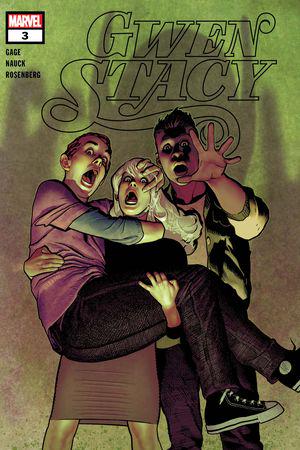 Gwen Stacy #3