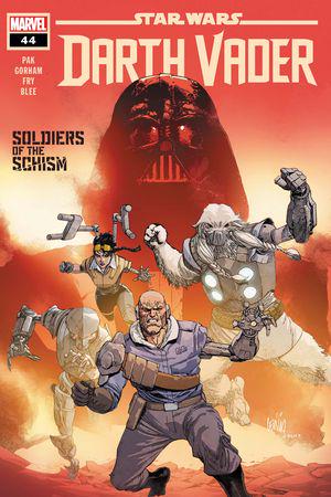 Star Wars: Darth Vader #44