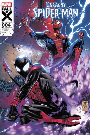 Uncanny Spider-Man #4