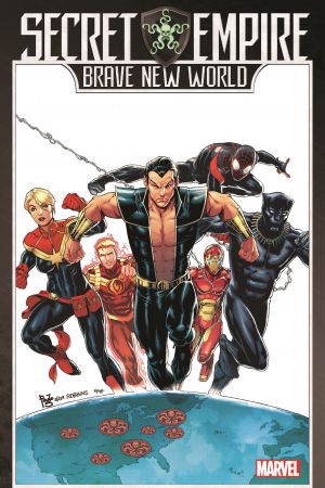 Secret Empire: Brave New World (Trade Paperback)