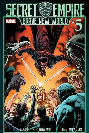 Secret Empire: Brave New World #5