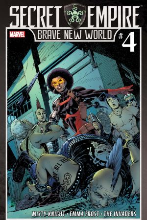 Secret Empire: Brave New World #4