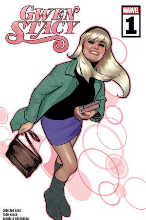 Gwen Stacy #1