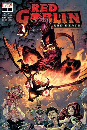 Red Goblin: Red Death #1