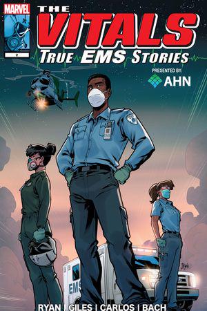 The Vitals: True EMS Stories (2021)