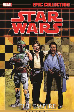 Star Wars Legends Epic Collection: The Empire Vol. 7 (Trade Paperback)