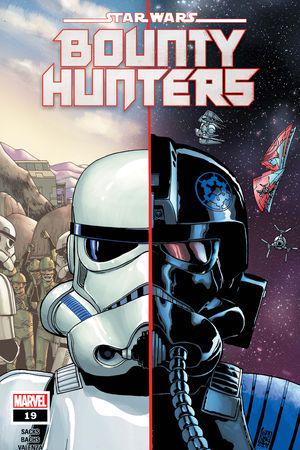 Star Wars: Bounty Hunters #19