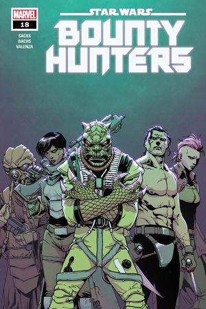 Star Wars: Bounty Hunters #18