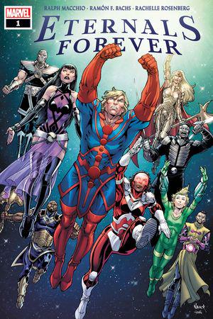 Eternals Forever #1