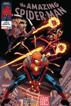 The Amazing Spider-Man #32