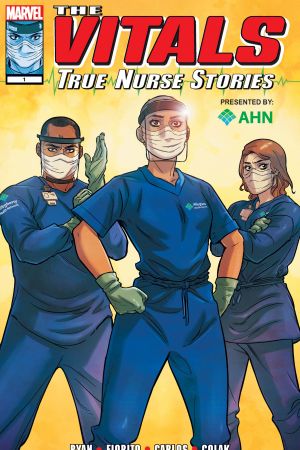 The Vitals: True Nurse Stories (2020)