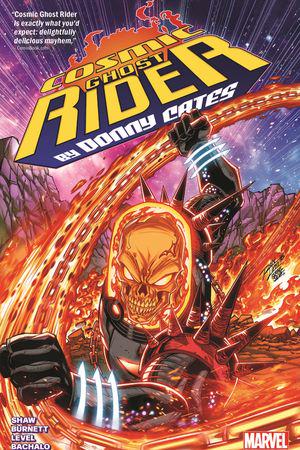 Cosmic Ghost Rider By Donny Cates (Trade Paperback)