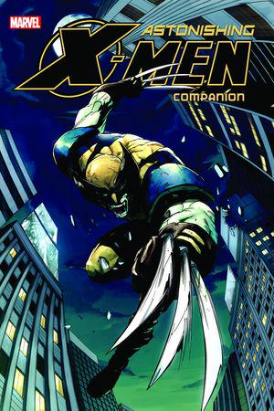 ASTONISHING X-MEN COMPANION TPB (Trade Paperback)