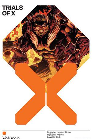 Trials Of X Vol. 11 (Trade Paperback)