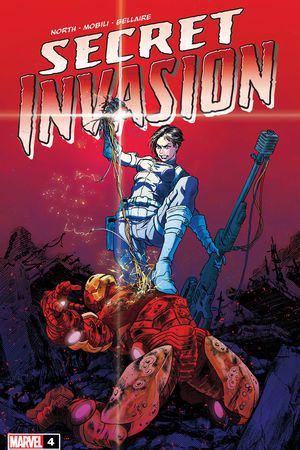 Secret Invasion #4