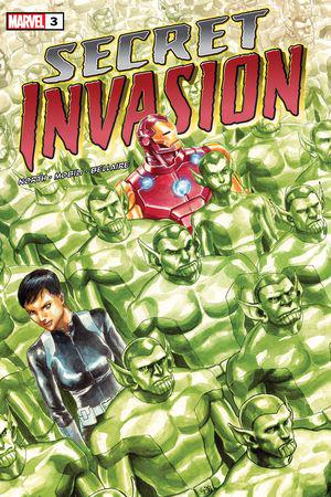 Secret Invasion #3