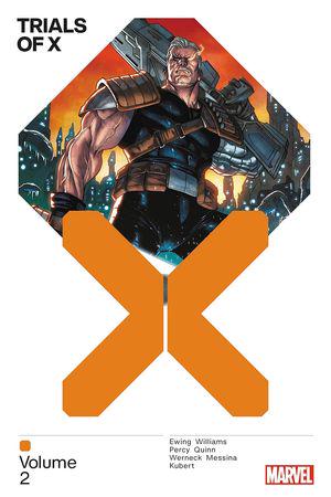 Trials Of X Vol. 2 (Trade Paperback)