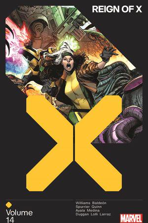 Reign Of X Vol. 14 (Trade Paperback)