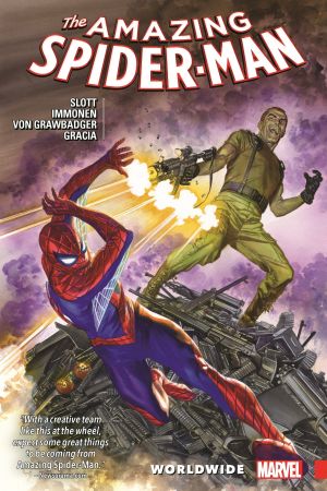 AMAZING SPIDER-MAN: WORLDWIDE VOL. 6 TPB (Trade Paperback)