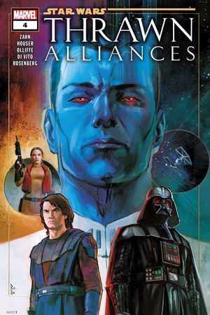 Star Wars: Thrawn Alliances #4