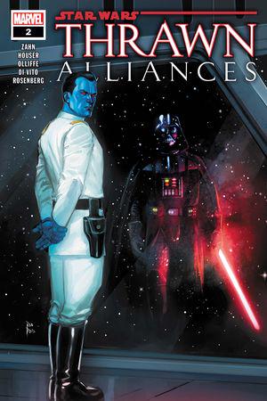 Star Wars: Thrawn Alliances #2