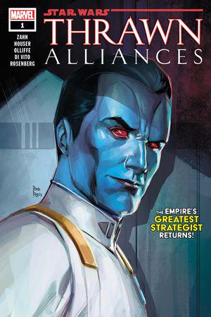 Star Wars: Thrawn Alliances #1