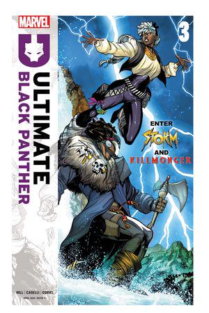 Ultimate Black Panther (2024) #3